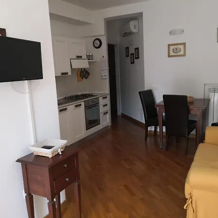 Grazioso In Centro A Apartment Numana